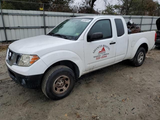 2012 Nissan Frontier S