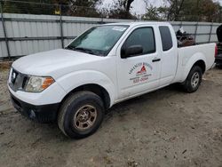 Nissan salvage cars for sale: 2012 Nissan Frontier S