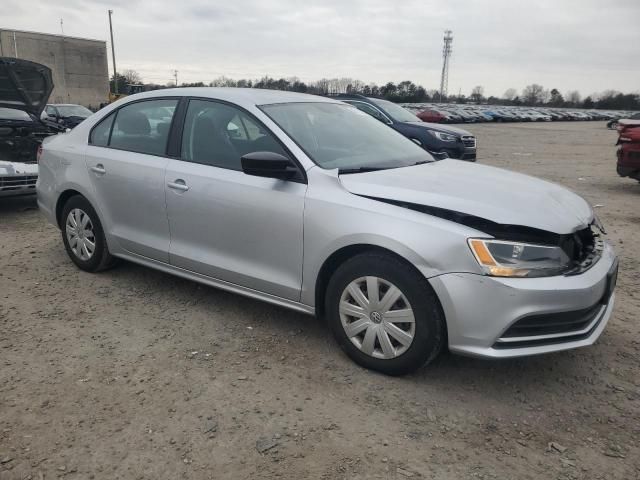 2016 Volkswagen Jetta S