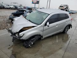 Salvage cars for sale at Farr West, UT auction: 2018 Mitsubishi Outlander Sport ES