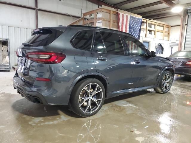 2022 BMW X5 XDRIVE45E