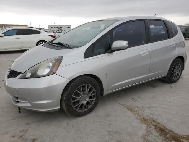 2013 Honda FIT