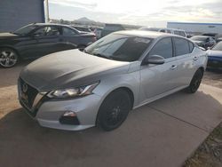 Nissan Altima s Vehiculos salvage en venta: 2020 Nissan Altima S