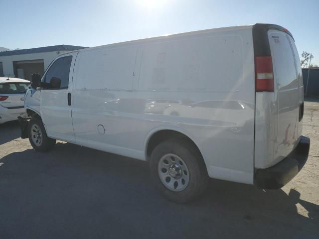 2012 Chevrolet Express G1500