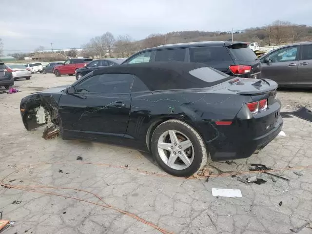 2012 Chevrolet Camaro LT