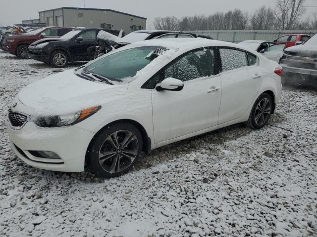 2014 KIA Forte EX