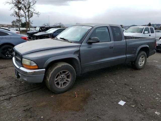 2002 Dodge Dakota Base