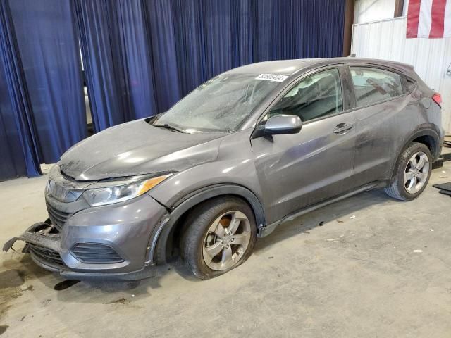 2022 Honda HR-V LX