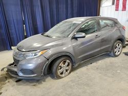 Salvage Cars with No Bids Yet For Sale at auction: 2022 Honda HR-V LX