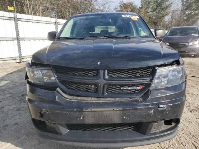 2020 Dodge Journey SE