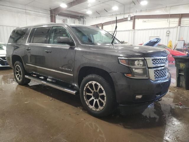 2017 Chevrolet Suburban K1500 LT