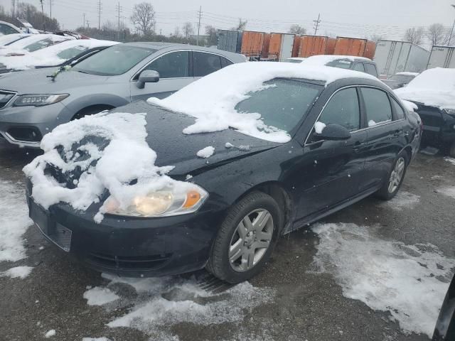 2012 Chevrolet Impala LT