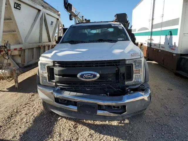 2017 Ford F550 Super Duty