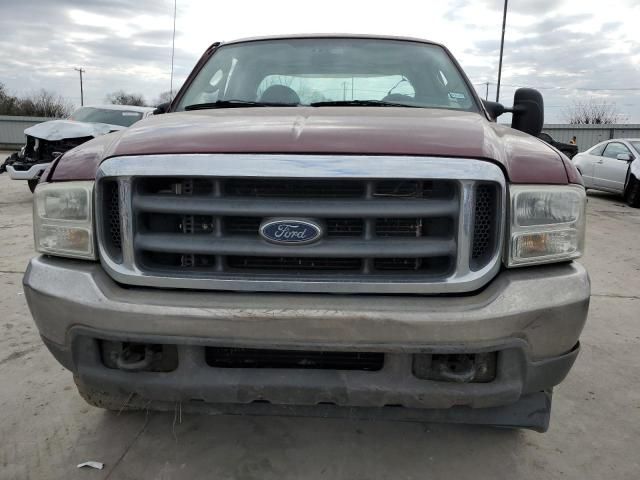 2004 Ford F250 Super Duty