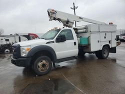 2012 Ford F450 Super Duty en venta en Moraine, OH