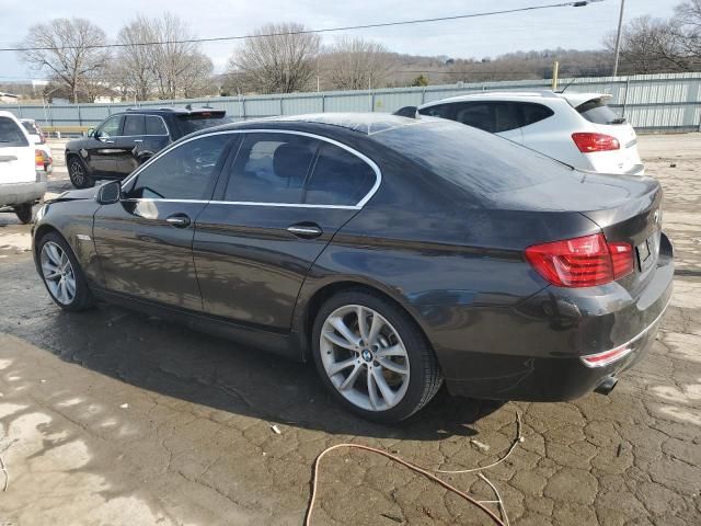 2016 BMW 535 I