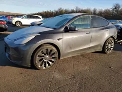 2022 Tesla Model Y en venta en Brookhaven, NY