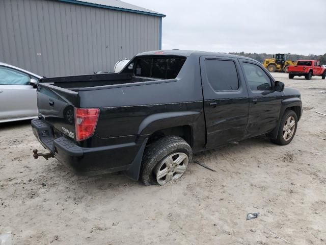 2011 Honda Ridgeline RTL