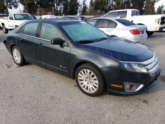 2010 Ford Fusion Hybrid