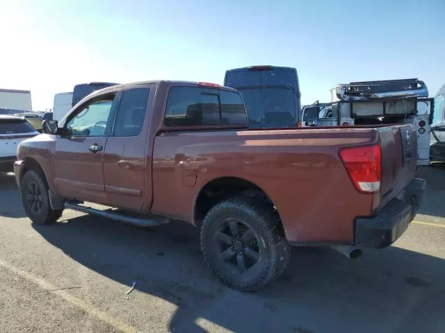 2004 Nissan Titan XE