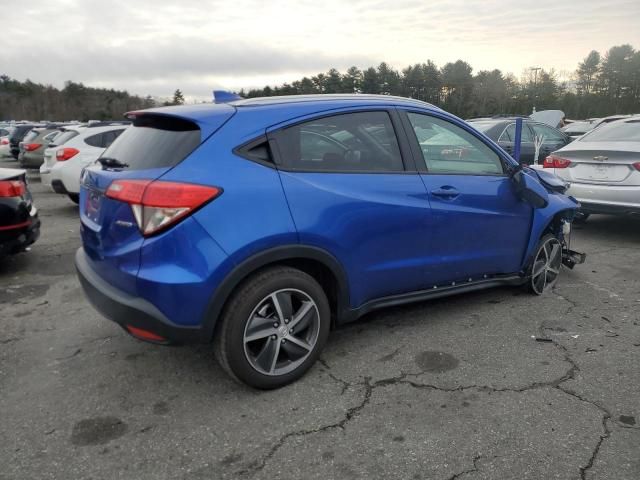 2022 Honda HR-V EX