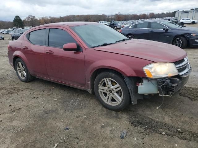 2014 Dodge Avenger SXT