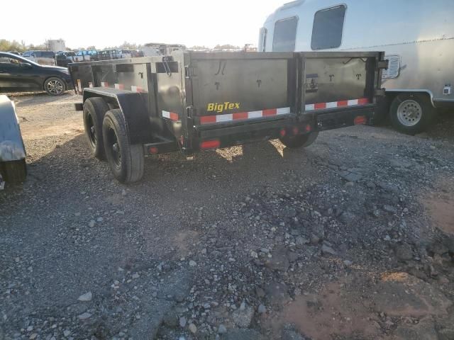 2023 Big Tex Trailer