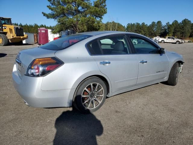 2012 Nissan Altima Base