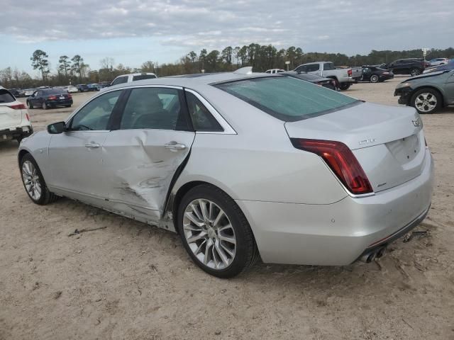 2017 Cadillac CT6 Premium Luxury