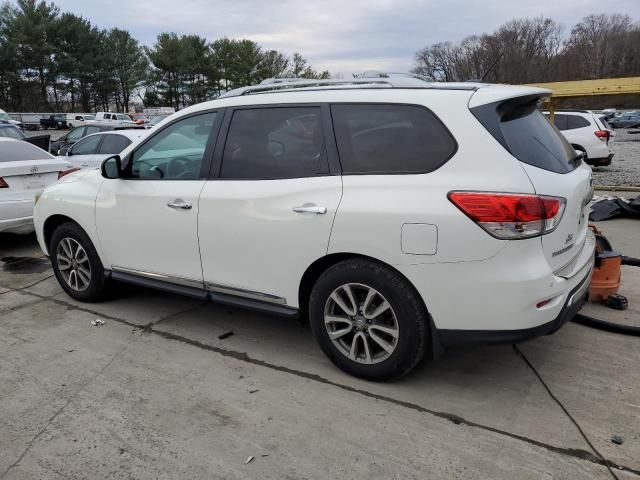 2014 Nissan Pathfinder S