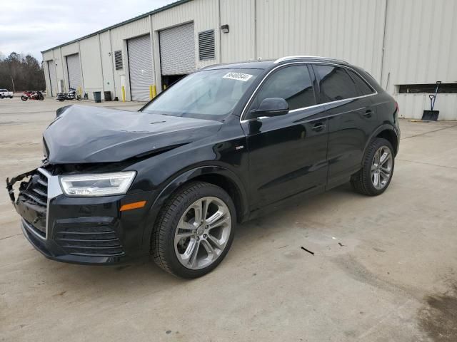 2016 Audi Q3 Prestige