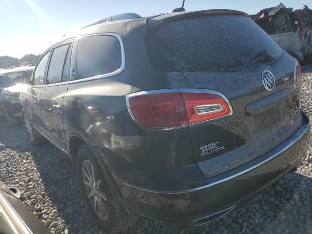 2017 Buick Enclave