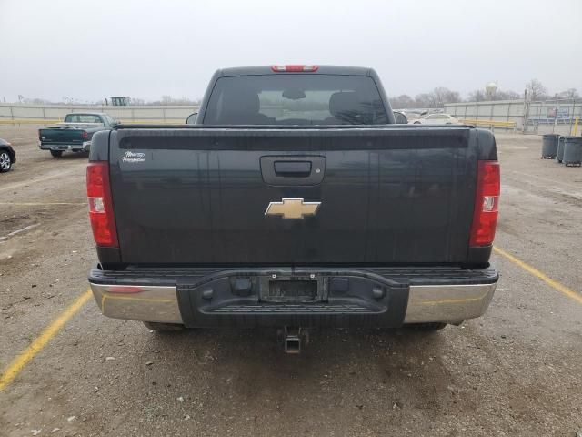 2010 Chevrolet Silverado K1500 LT