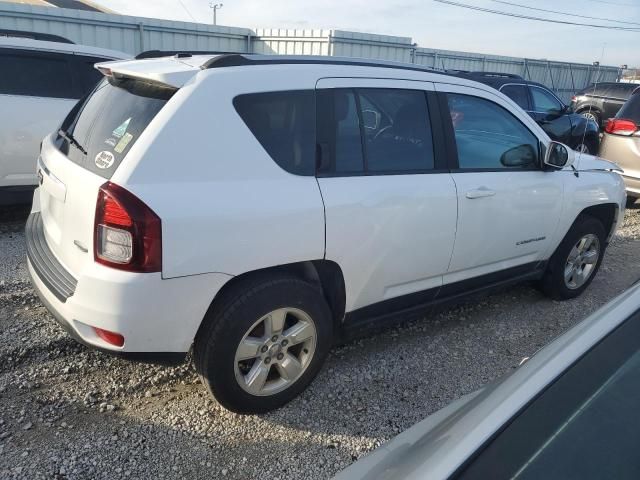 2016 Jeep Compass Latitude