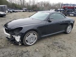 2005 Lexus SC 430 en venta en Waldorf, MD