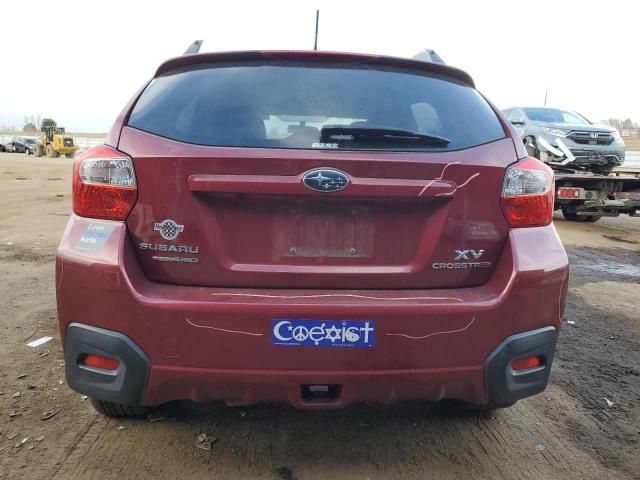 2013 Subaru XV Crosstrek 2.0 Limited