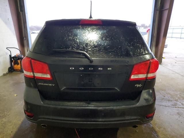 2012 Dodge Journey R/T