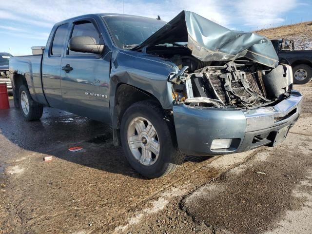 2009 Chevrolet Silverado K1500 LT