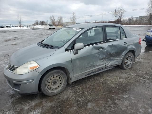 2007 Nissan Versa S