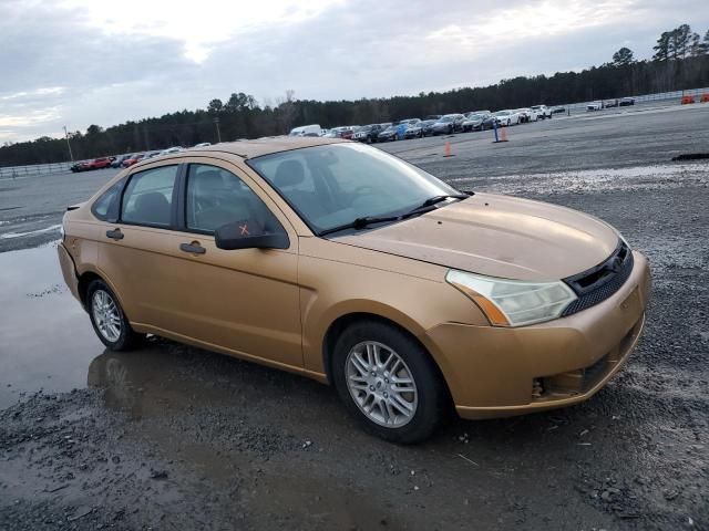 2009 Ford Focus SE