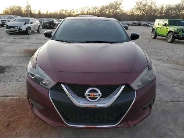 2016 Nissan Maxima 3.5S