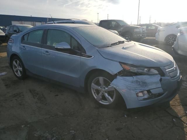 2013 Chevrolet Volt