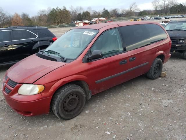 2005 Dodge Grand Caravan SE