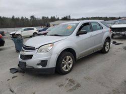 SUV salvage a la venta en subasta: 2012 Chevrolet Equinox LS