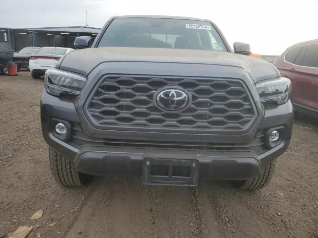 2023 Toyota Tacoma Double Cab