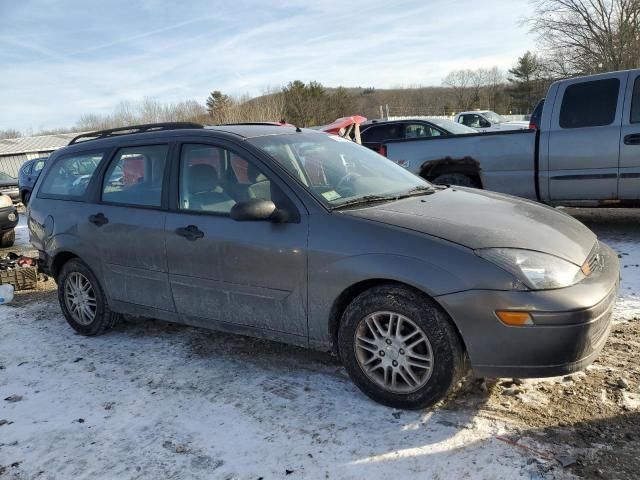 2003 Ford Focus SE