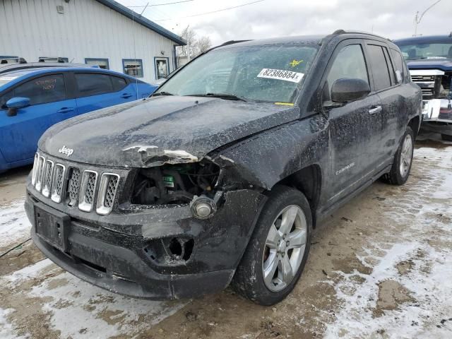 2014 Jeep Compass Latitude