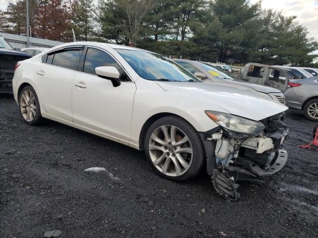 2014 Mazda 6 Touring