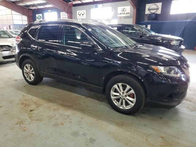 2014 Nissan Rogue S