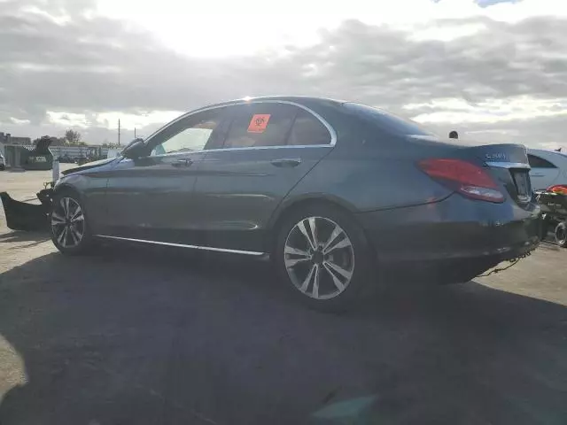 2015 Mercedes-Benz C300